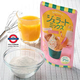 Summer limited KALDI Anything Gelato Mix 75g