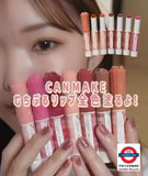 Canmake 𝐌𝐮𝐜𝐡𝐢 𝐏𝐮𝐫𝐮 有色潤唇膏