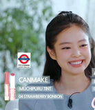 Canmake 𝐌𝐮𝐜𝐡𝐢 𝐏𝐮𝐫𝐮 有色潤唇膏