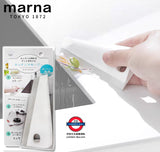 日本MARNA清潔流理台廚房用去汙小刮刀刮除刀K-759W