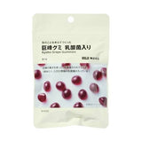 日本製 無印良品 Muji  美容軟糖 系列