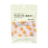 日本製 無印良品 Muji  美容軟糖 系列