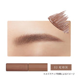 日本 ettusais 艾杜紗 絕不失手染眉膏 EX