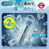 日本大猩猩之握 冰感冷棒 鋁製便攜冰袋 保冷保溫水樽 2WAY