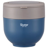 日本Skater 可摺疊手柄大保溫燜燒杯保溫飯盒保溫湯壺飯壺