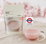 Muji latte系列
