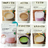 Muji latte系列