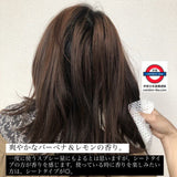 日本製 merit Dry Shampoo 清爽乾洗頭濕紙巾 12枚入