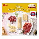 日本 Natori 5種下酒菜精選