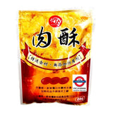 日本直送 台灣產信功肉品 豬肉鬆20g