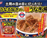 日清 謎之鰻魚丼飯