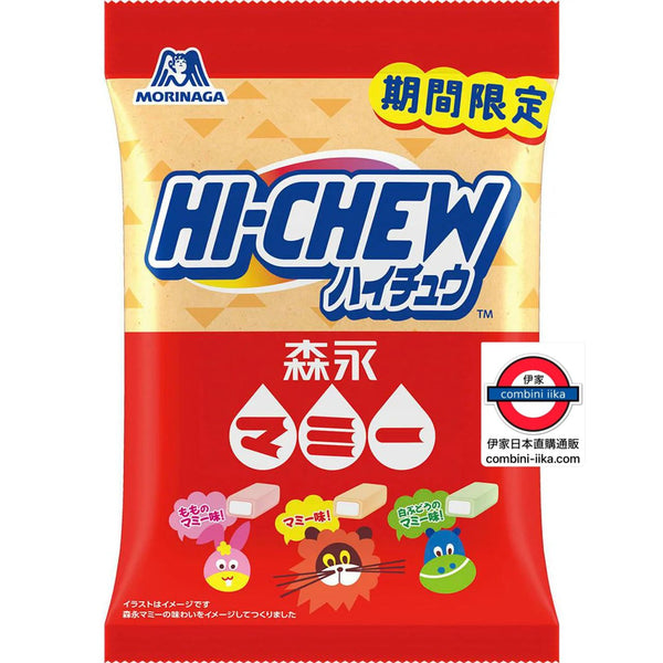 5/6月限定森永乳酸菌Mammy 味hi chew