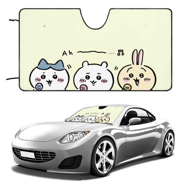 Chikawa 車檔