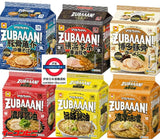 東洋ZUBAAAN濃厚拉麵3入系列