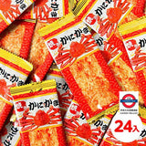 日本 燒長腳蟹風味魚板24入