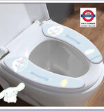 玉桂狗一套三對可洗坐墊貼