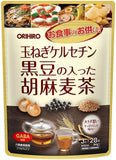 日本製 Orihiro 黑豆胡麻麥茶洋蔥皮 28袋