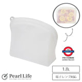 日本製 Zip Clear 矽膠料理用多功能袋