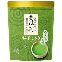 辻利 抹茶牛奶粉/濃抹茶粉 /烘茶朱古力