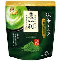 辻利 抹茶牛奶粉/濃抹茶粉 /烘茶朱古力