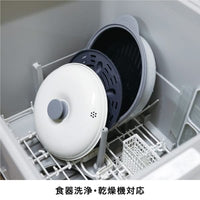日本copan 燒烤技能特別加工多用途微波爐烤盤 系列