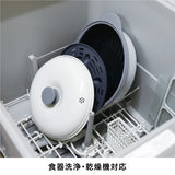 日本copan 燒烤技能特別加工多用途微波爐烤盤 系列