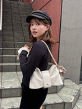 日本Chico Ribbon Motif Chain Shoulder Bag 蝴蝶結鏈條袋