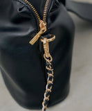 日本Chico Ribbon Motif Chain Shoulder Bag 蝴蝶結鏈條袋