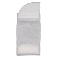 Portable disposable toilet for travel
