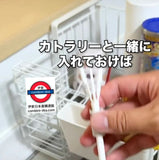 Daiso melamine bottle cleaner