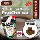 日本 菱和園 Pon Cha 茶磚 濃縮茶塊 即溶小茶磚 10杯裝