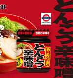 日本SB食品 豚骨辣味噌 110g🌟
