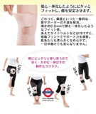 日本製醫護超薄超彈性護膝固定帶