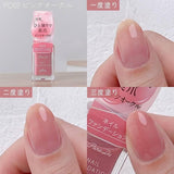 日本製ParaDo歐珀寶石耀采基底指甲油