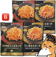 日本井上食品人氣風味小吃