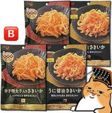 日本井上食品人氣風味小吃