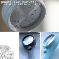 日本製《SANEI》RAINYSTOP節水花灑頭】附開關制