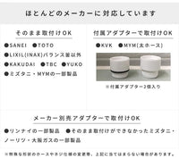 日本製《SANEI》RAINYSTOP節水花灑頭】附開關制