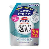 日本 Kao 魔術馬桶強力泡沫清潔劑300ml