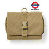 8月限定　日本 Muji 可掛式化妝包