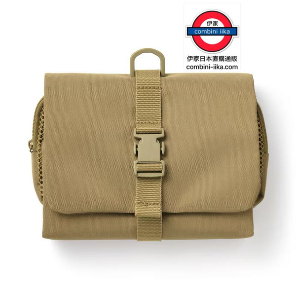 8月限定　日本 Muji 可掛式化妝包