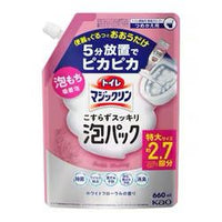 日本 Kao 魔術馬桶強力泡沫清潔劑300ml
