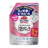 日本 Kao 魔術馬桶強力泡沫清潔劑300ml