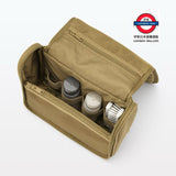 8月限定 日本 Muji 可掛式手提化妝包