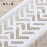 日本 貝印 多功能刨刀組　DH7357