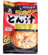 神州豬肉味噌湯 (20人份)
