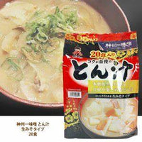 神州豬肉味噌湯 (20人份)