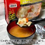 神州豬肉味噌湯 (20人份)