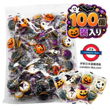 9月限定 日本Halloween 糖醬餅乾 100包