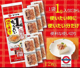 日本YAMAKI家庭裝鰹魚碎 12入